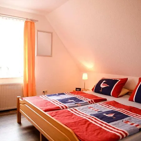 Nordseeferienwohnung Wilma Ferienhaus Greetsiel