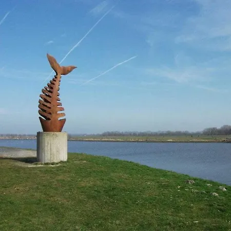 Nordseeferienwohnung Wilma Greetsiel