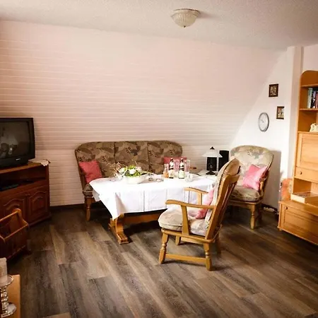 Ferienhaus Nordseeferienwohnung Wilma Greetsiel