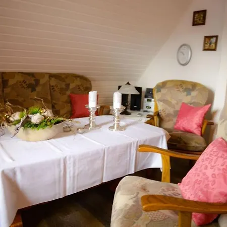 Nordseeferienwohnung Wilma