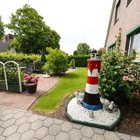 Nordseeferienwohnung Wilma Ferienhaus