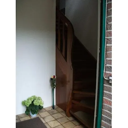 Ferienhaus Nordseeferienwohnung Wilma *