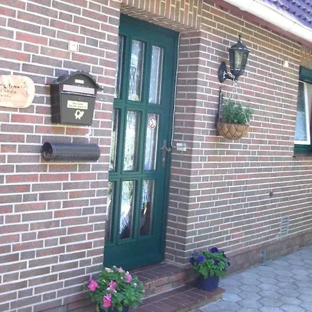 Nordseeferienwohnung Wilma Ferienhaus Greetsiel