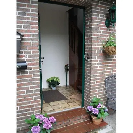 Nordseeferienwohnung Wilma *