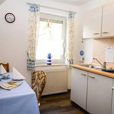 Nordseeferienwohnung Wilma Greetsiel